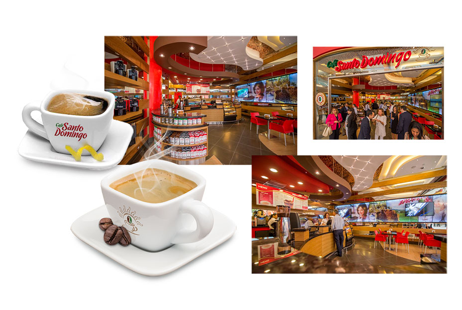 Café Santo Domingo